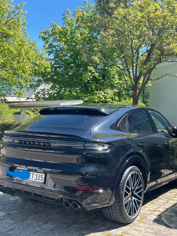 Image of Porsche Cayenne