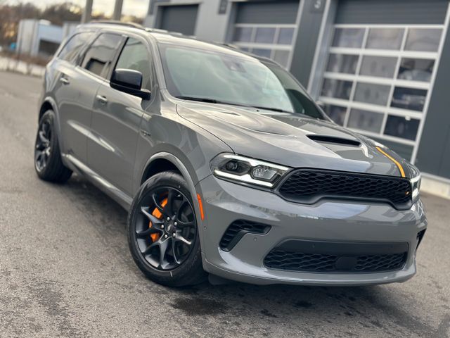 Dodge DURANGO PREMIUM HEMI ORANGE BLACK TOP TOW N GO