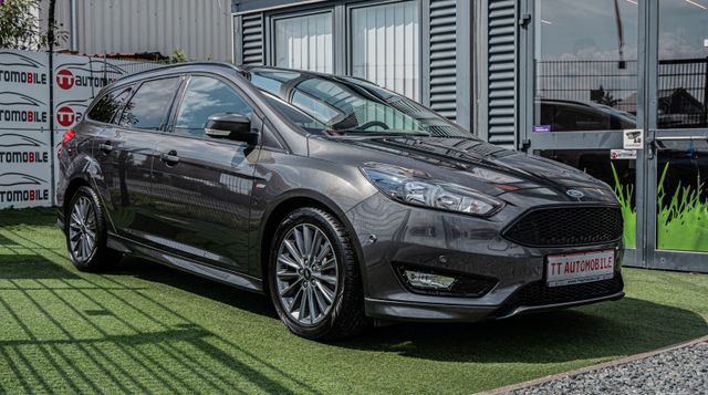 Ford Focus Turnier ST-Line |NAVI|PDC|SHZ|AHK