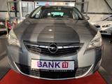 Opel Astra J Lim. 5-trg. Design Edition, TÜV NEU - Opel Astra: Design Edition