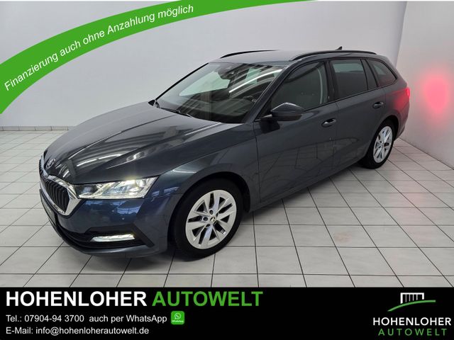 Skoda Octavia Combi Ambition *LED*AHK*ACC*SHZ*PDC*