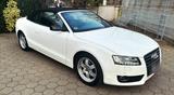 Audi A5 2.7 TDI (DPF) multitronic Cabriolet - - Audi A5 Unfallwagen