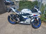 Suzuki GSX-R125  - SUZUKI GSX R 125