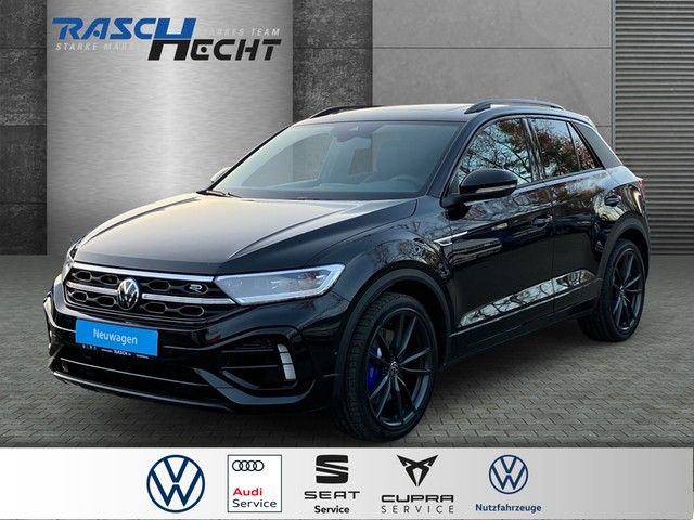 Volkswagen T-Roc R  2.0 TSI DSG 4MOTION*AHK*NAVI*PANORAMA*