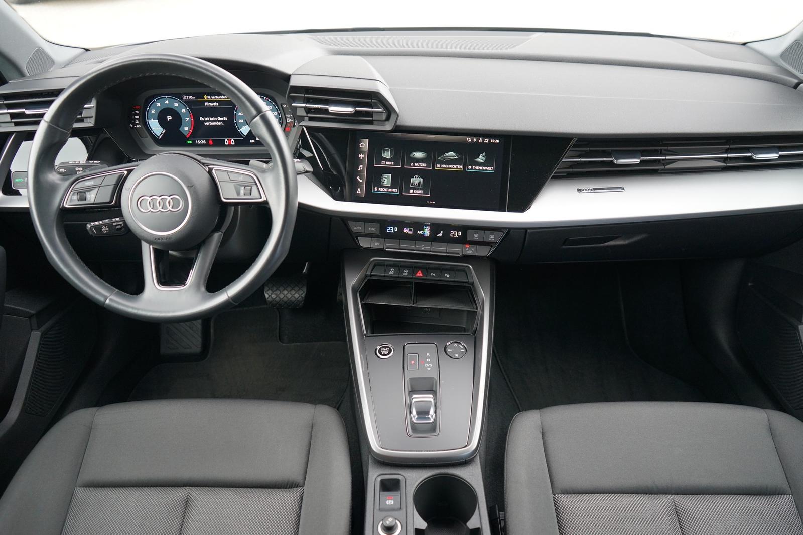 Audi A3 Sportback 30 1.0 TFSI S line LED Navi ACC PDC, миниатюра 6