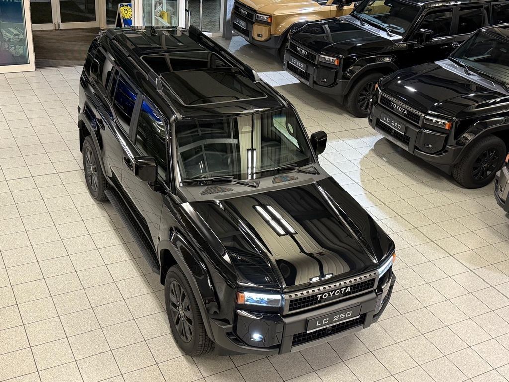 Toyota LC 250 - TEC EDITION-PANORAMA-HEADUP-JBL-77.690