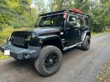 Jeep Wrangler JEEP WRANGLER NEUR TÜV+DACHZELT OFFROAD - Jeep: Offroad