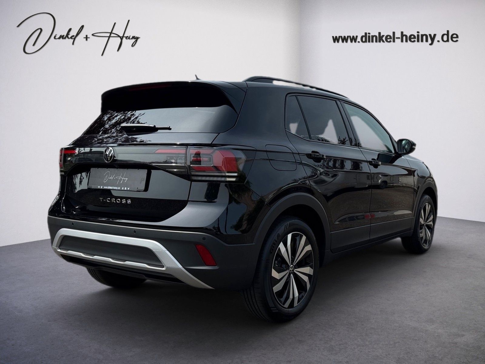 Fahrzeugabbildung Volkswagen T-Cross 1.0 TSI Life Edition