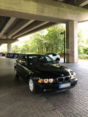 BMW e39 525d