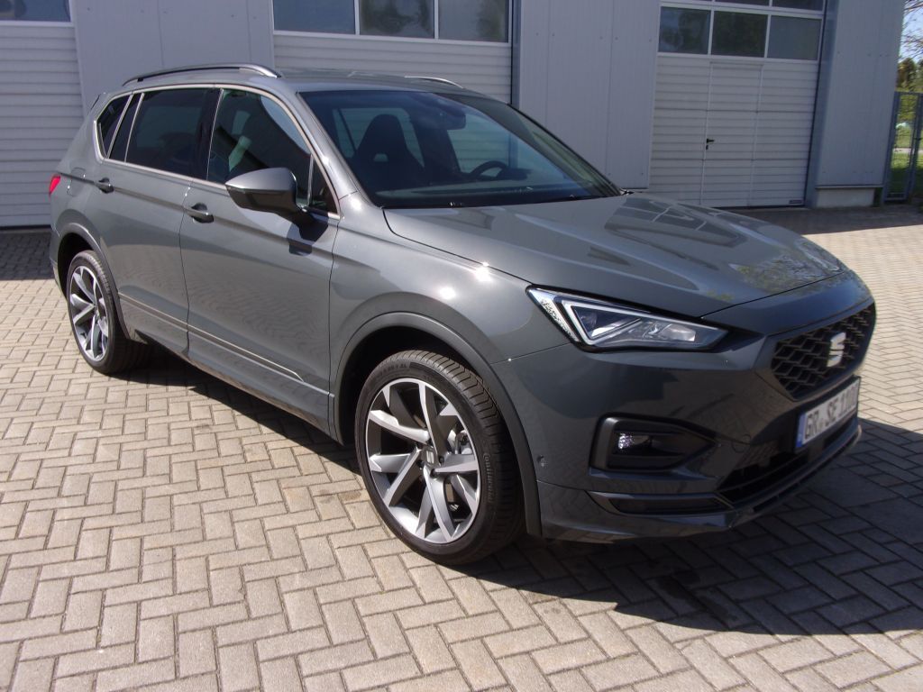SEAT Tarraco 1.4 e-Hybrid DSG FR