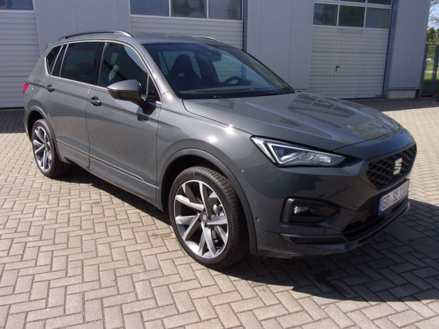 SEAT Tarraco 1.4 e-Hybrid DSG FR