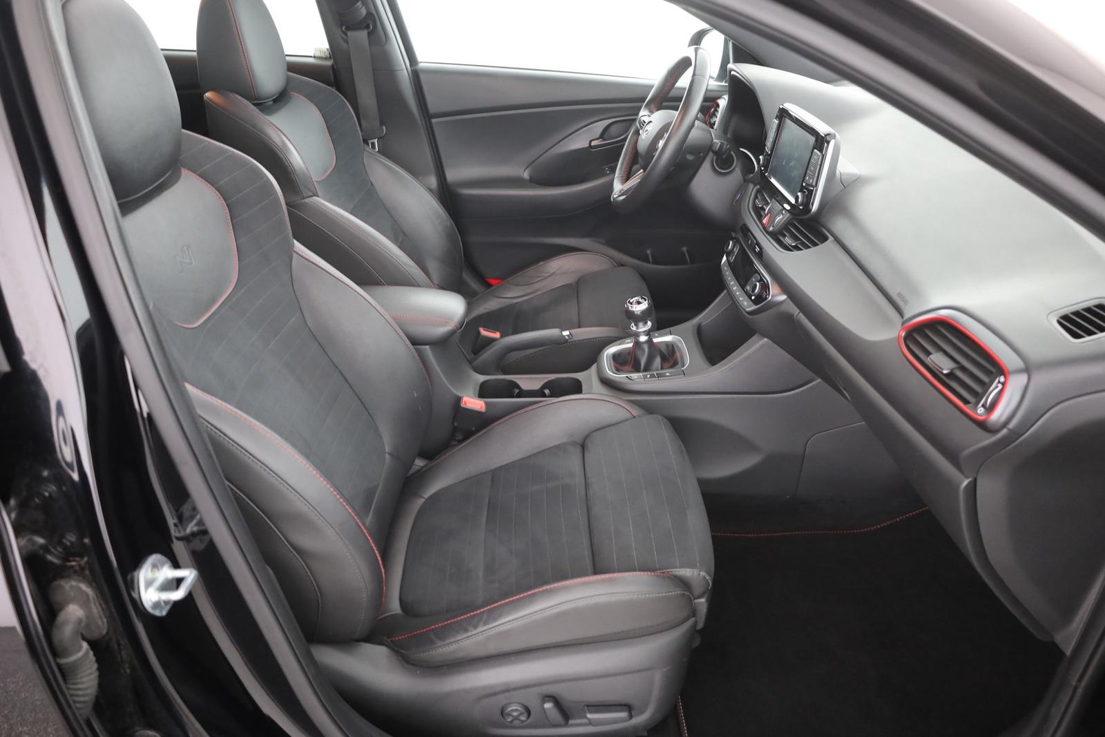 Hyundai i30 Fastback 2.0 T-GDI N Performance Panorama