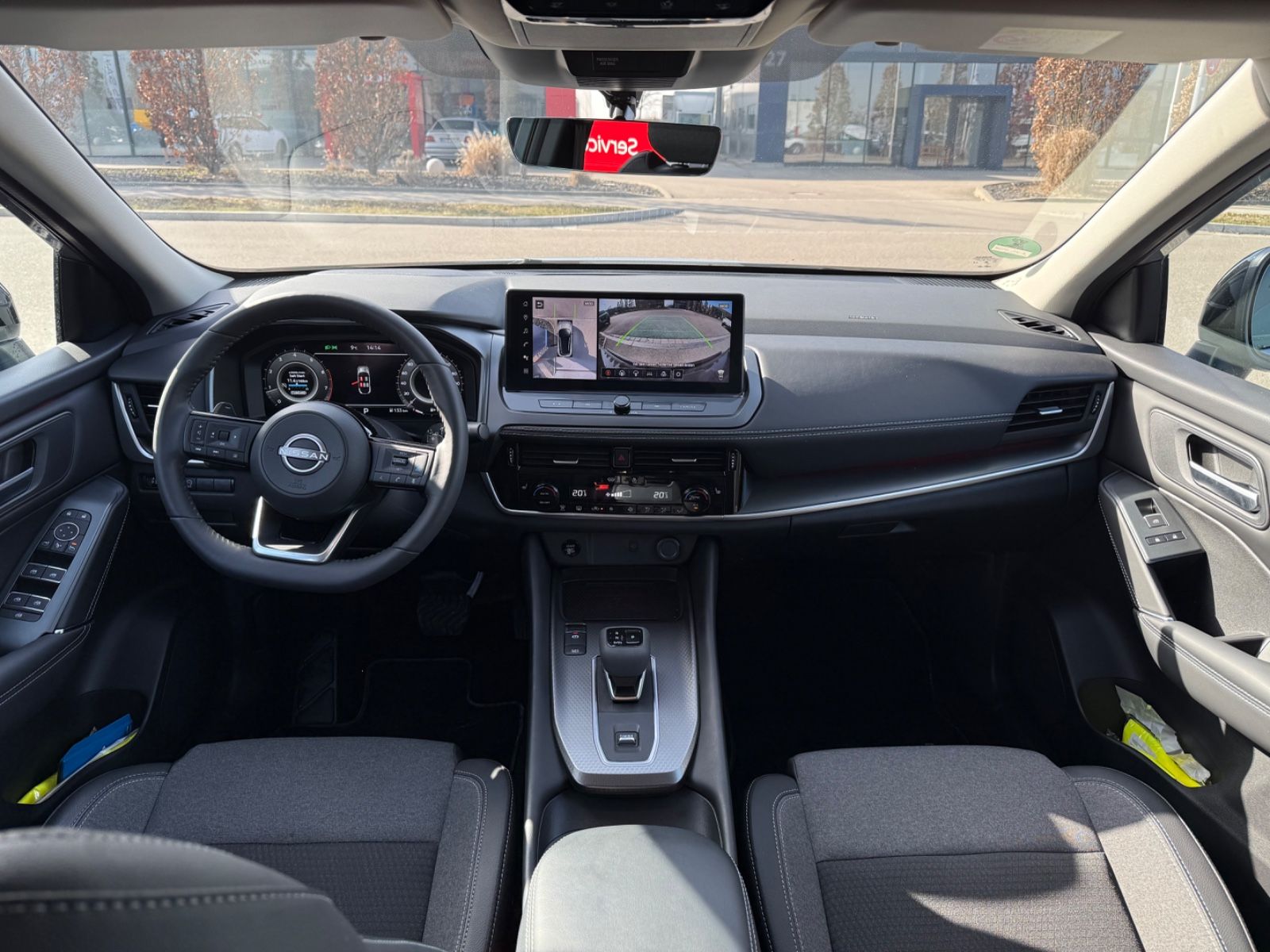 Fahrzeugabbildung Nissan Qashqai N-Connecta MHEV - Navi, 360°, Winter-P.
