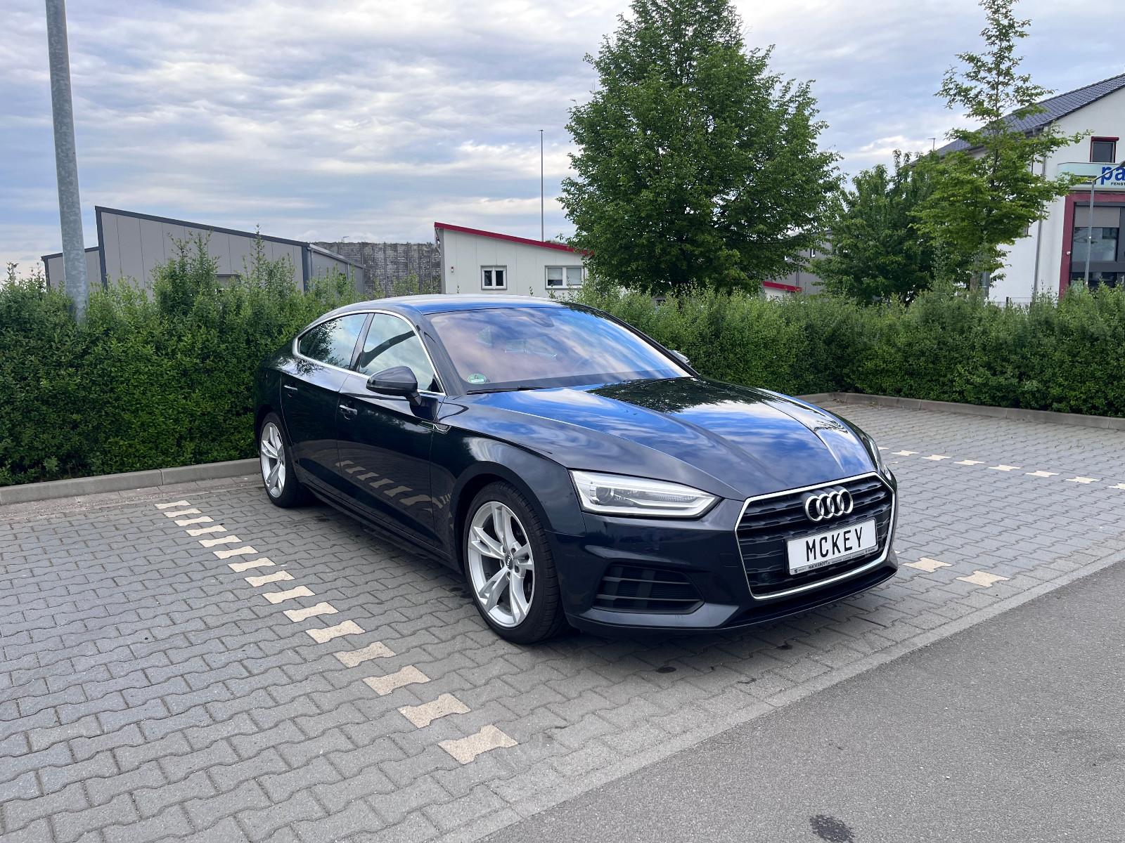 Audi A5 Sportback g-tron 6,e EUR/100 km!