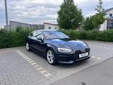 Audi A5 Sportback g-tron basis - Audi A5 mit CNG-Antrieb