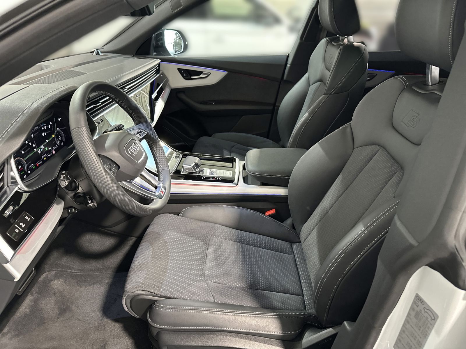 Audi Q8 - Bild 9