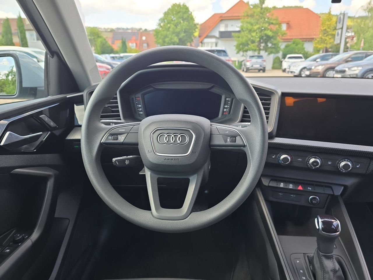 Fahrzeugabbildung Audi A1 Sportback Advanced 30 TFSI 81(110) kW(PS) S