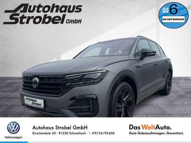 Volkswagen Touareg 3.0 V6 TDI 4M "BLACK STYLE" R-Line ab 3,