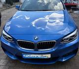 BMW 230i Steptronic Cabrio M Sport M Sport - BMW 230: I