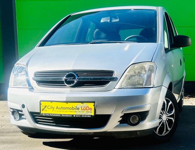 Opel Meriva A 1.6, Klima, Ganzjahresreifen HU/AU NEU