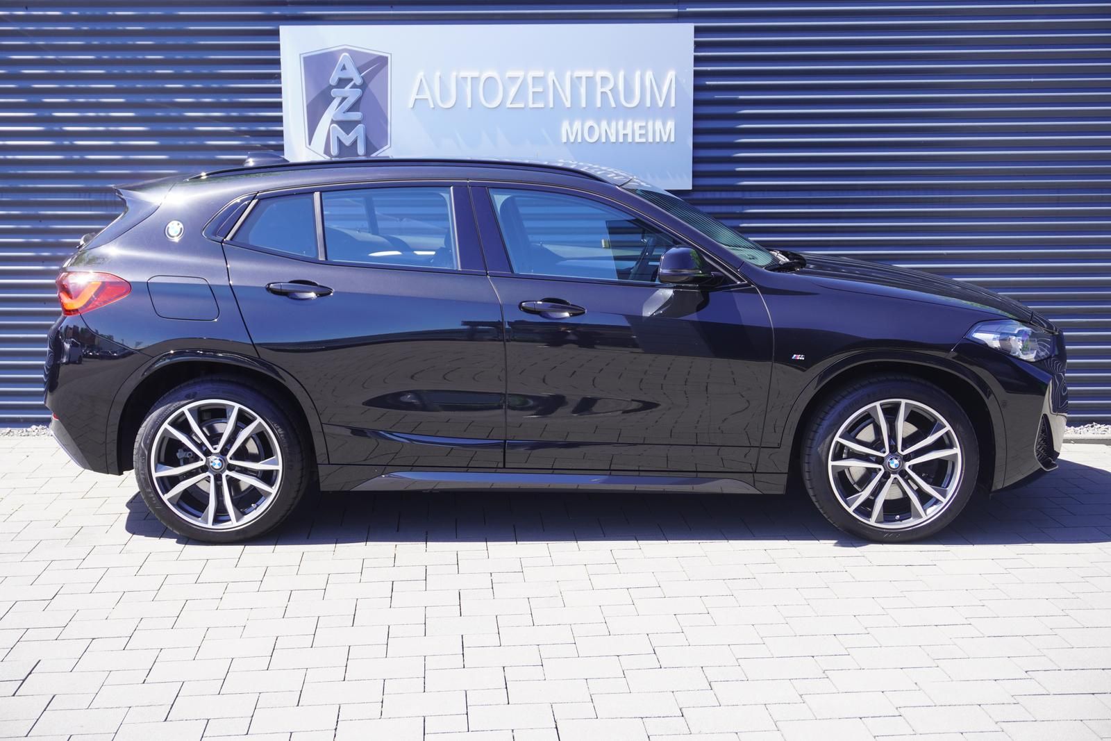 BMW X2 xDrive25E-HYBRID|M-SPORTPAKET|SHADOW|LED|NAVI foto 5