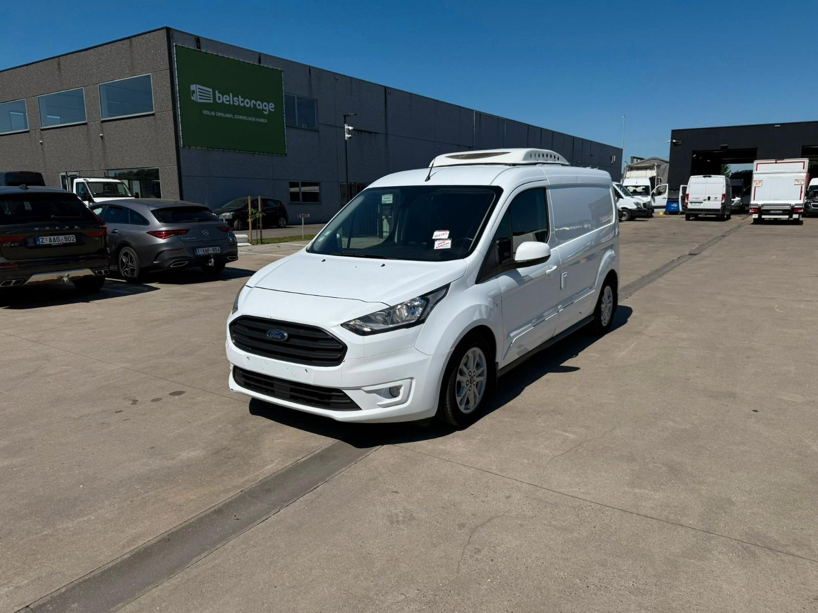 Ford Transit Connect (Stock ID 08654)