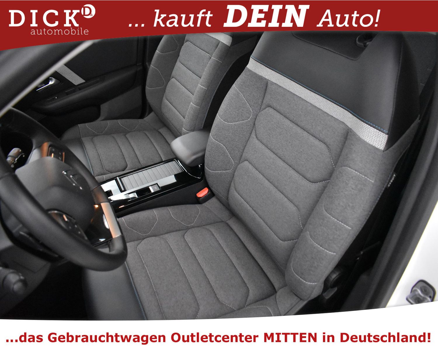 CITROEN C4 1.2 e-THP Aut Feel Pack NAV+KAM+VIRTU+LED+18 - Image 21
