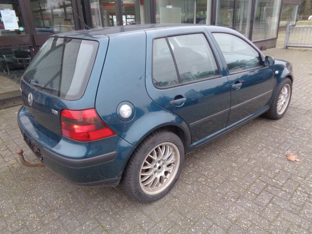 Volkswagen Golf 1.9TDI Edition