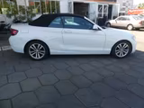 BMW Cabrio 218 d Advantage Automatik Sport/Leder M-T - BMW 218: 218d