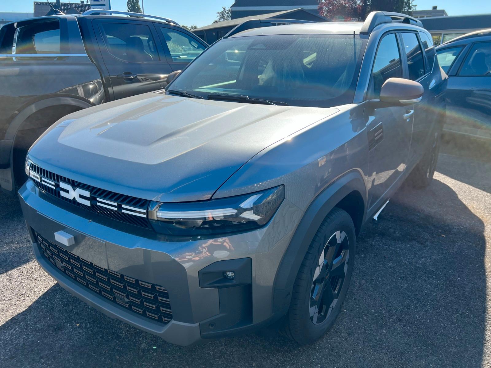 Dacia Bigster Extreme Hybrid 155