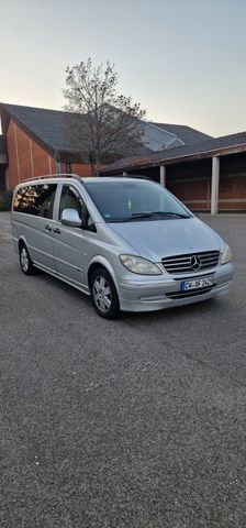 Mercedes-Benz Vito 115 CDI Lang Automatik,...