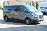 Ford Tourneo Custom TITANIUM X L2+STANDHEIZUNG+AHK - : Van, Custom