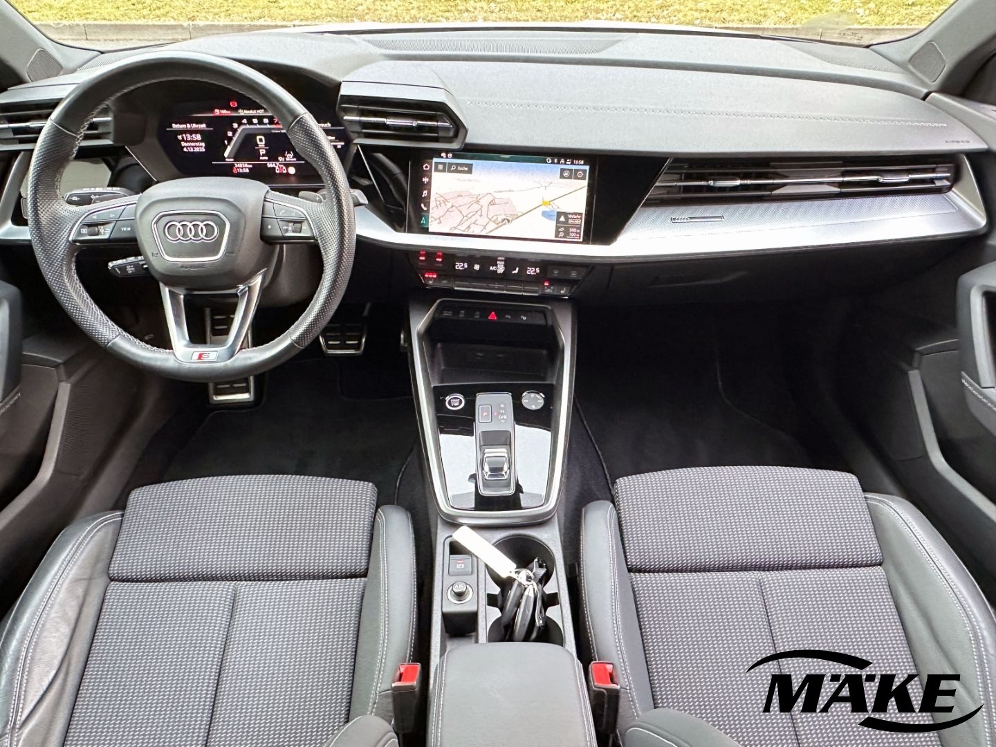 A3 Sportback 35 TFSI advanced s-tronic  ACC LED 