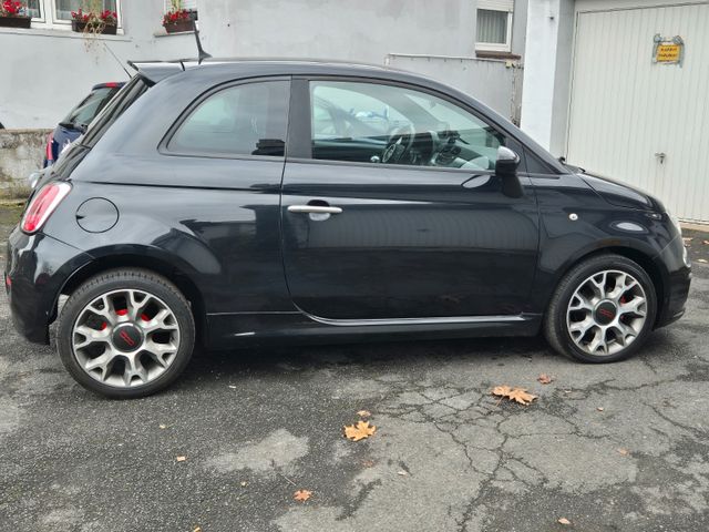 Fiat 500 S