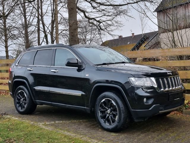 Jeep Grand Cherokee 3.0 CRD Limited AHK*Service neu*