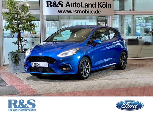 Ford Fiesta ST-Line+Rückfahrkamera+Tempo+KLima+LED