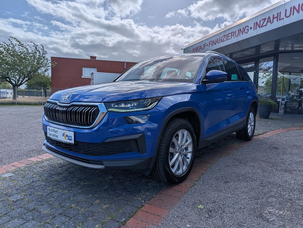 Image of Skoda Kodiaq
