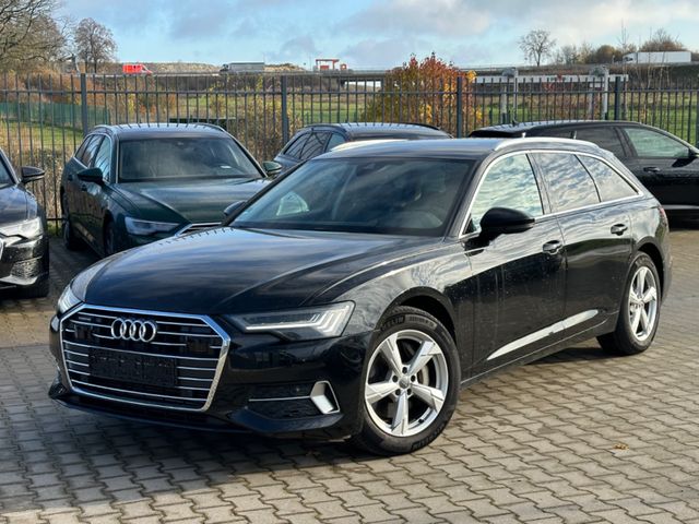 Audi A6 Avant 45 TDI quattro sport - VIRTUAL / LEDER