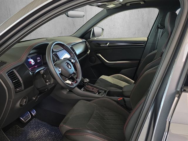 Kodiaq RS 2.0 TSI 4x4 DSG*AHK*PANO*7-SITZ*