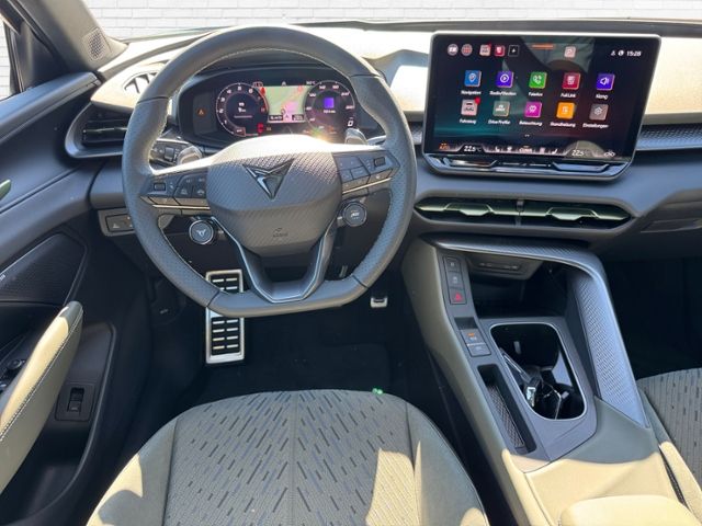Fahrzeugabbildung CUPRA Terramar VZ ABT 2.0 TSI 4Drive ABT-Umbau