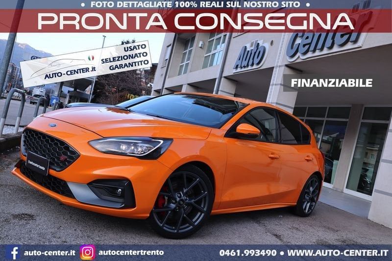Image of Ford Focus