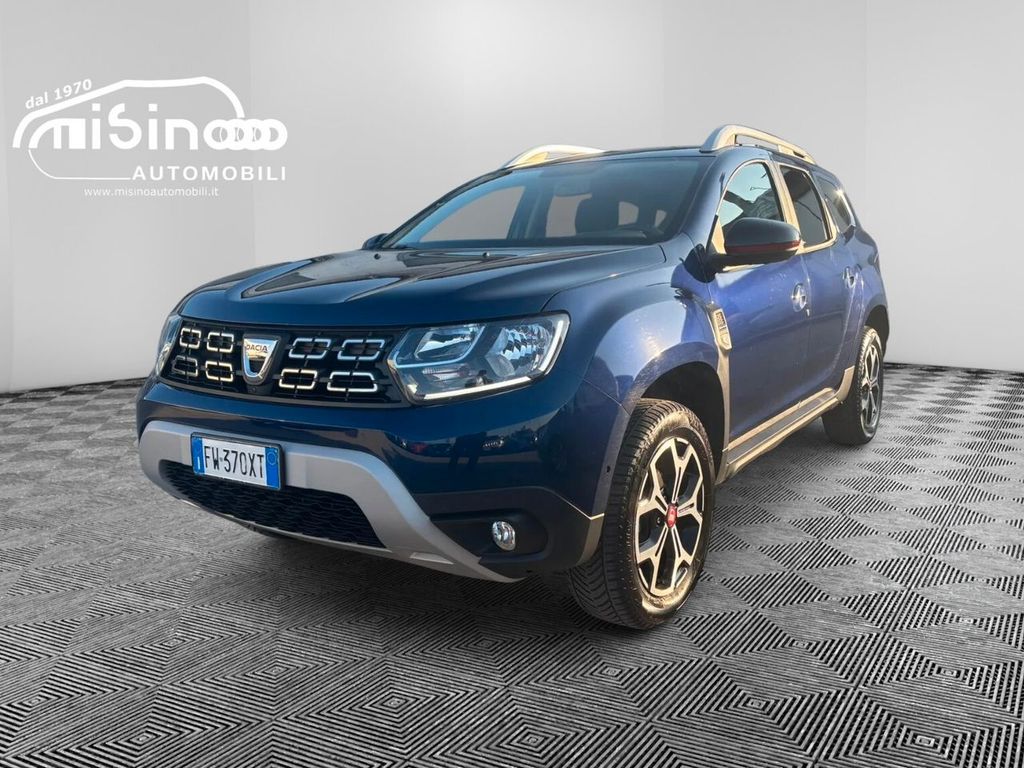 Image of Dacia Duster
