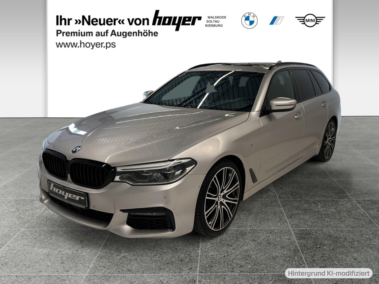 BMW 520d xDrive Touring M Sportpaket Head-Up DAB