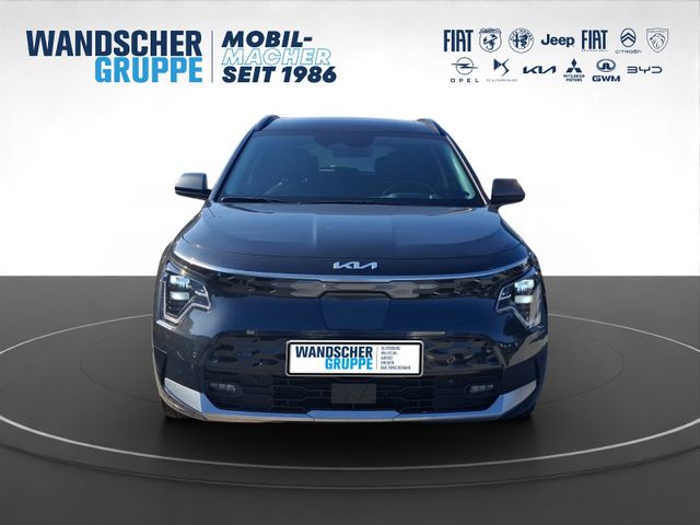 Kia Niro Inspiration (648kWh) e-Niro HUD+Kam.+LED+SD