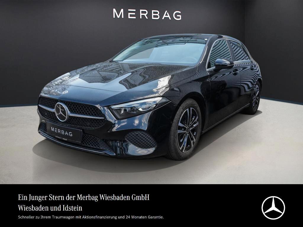 Mercedes-Benz A 200 d PROGRESSIVE DISTRONIC MULTIBEAM APPLE