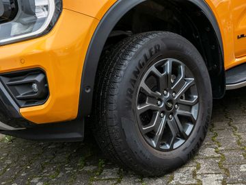 Ford Ranger Wildtrak e-4WD Doppelkabine 360° Kamera