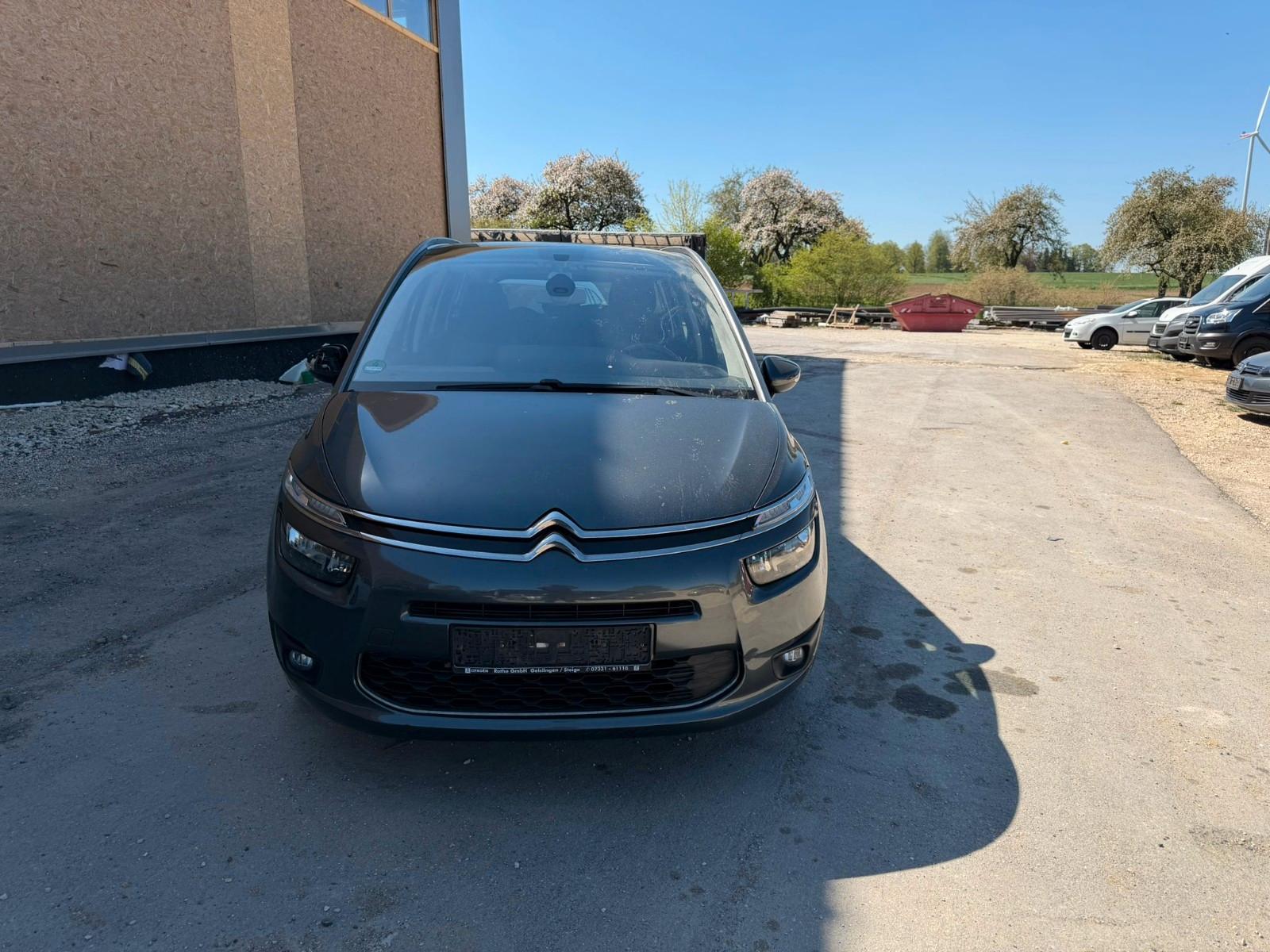 Citroën Grand C4 Picasso/Spacetourer Intensive