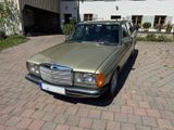 Mercedes-Benz W123 - 280TE - Mercedes-Benz 280: Te
