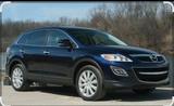 Mazda CX-9 - Mazda mit LPG-Antrieb
