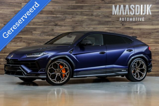 Lamborghini Urus Performante|BTW|Full Carbon|Akrapovic|Full